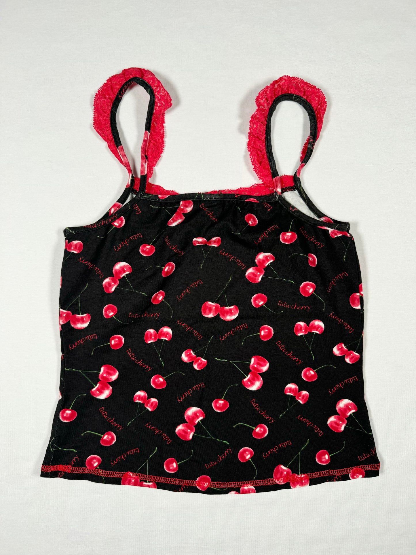 Tutuanna Cherry Cami