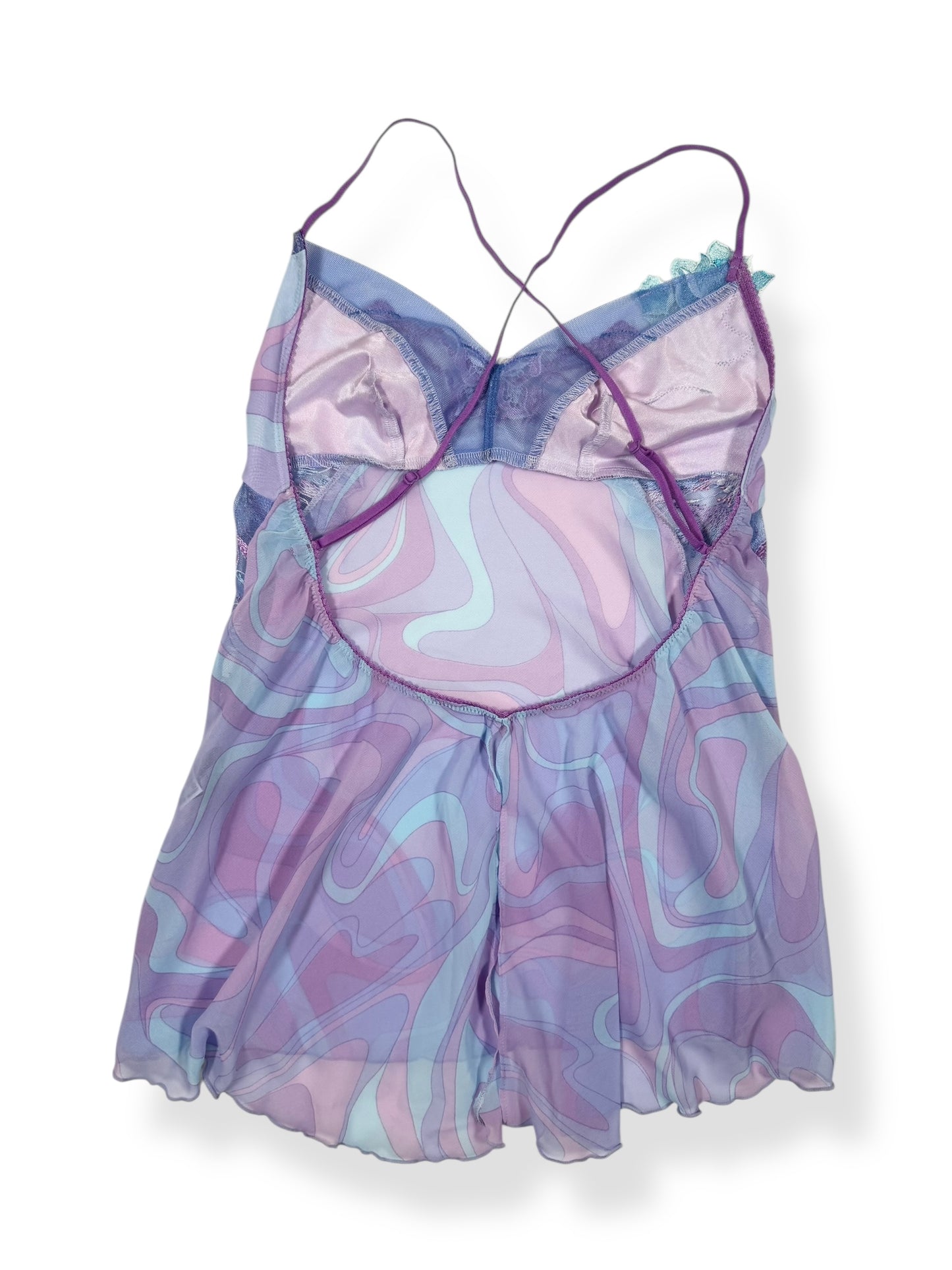 Butterfly Purple Cami ♡ S