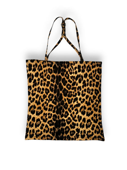 Leopard Print Charm Cami