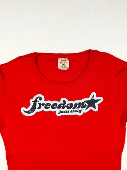 Miss Sixty Freedom Tee