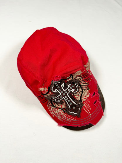 Red Cross Cap