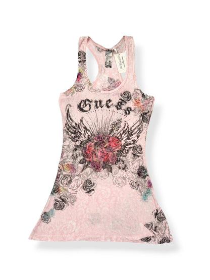 Guess Grunge Dress ♡ S