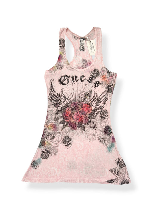 Guess Grunge Dress ♡ S