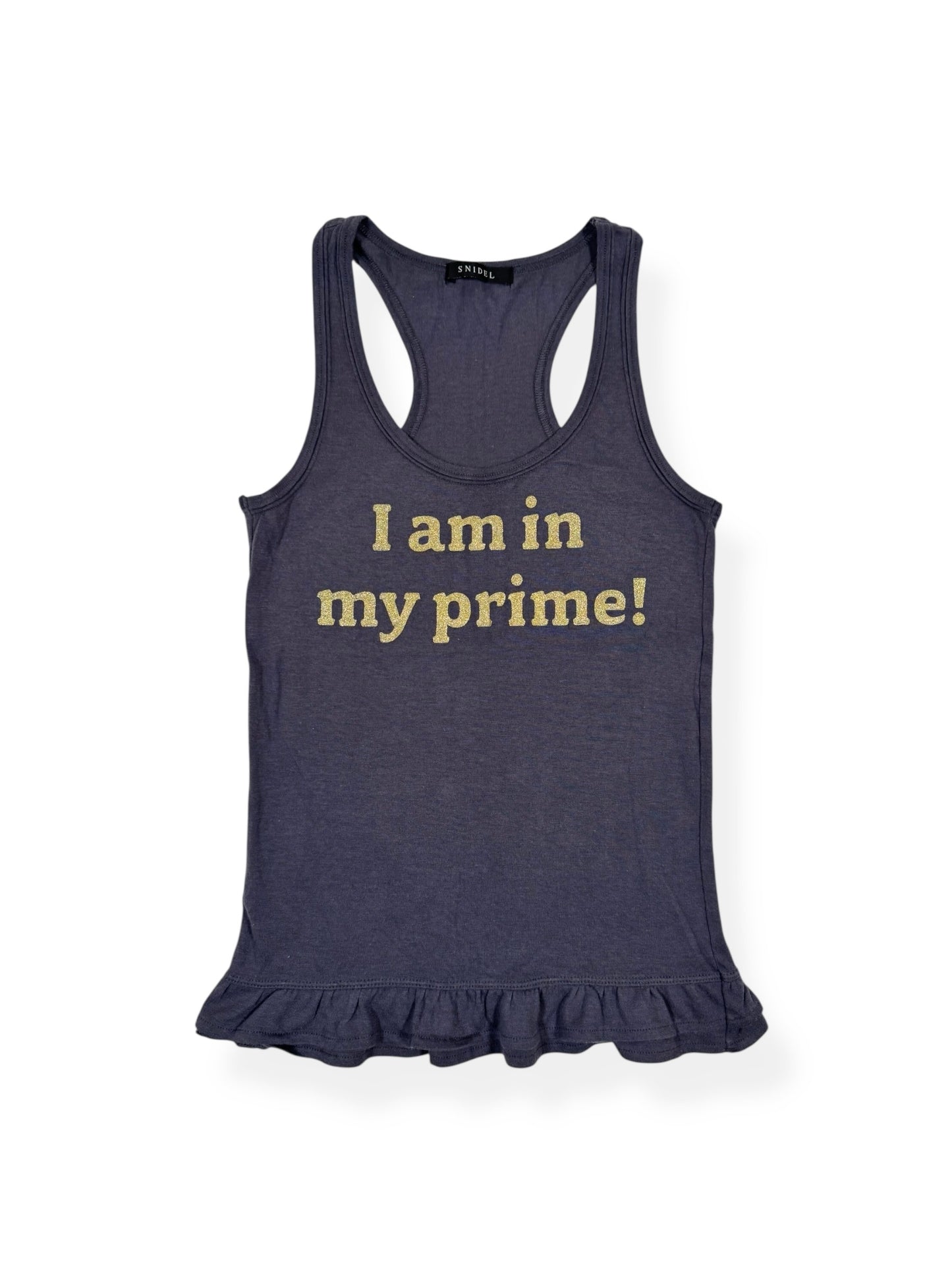 Prime Tank
