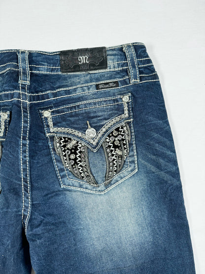 Wing Miss Me Jeans (33”)