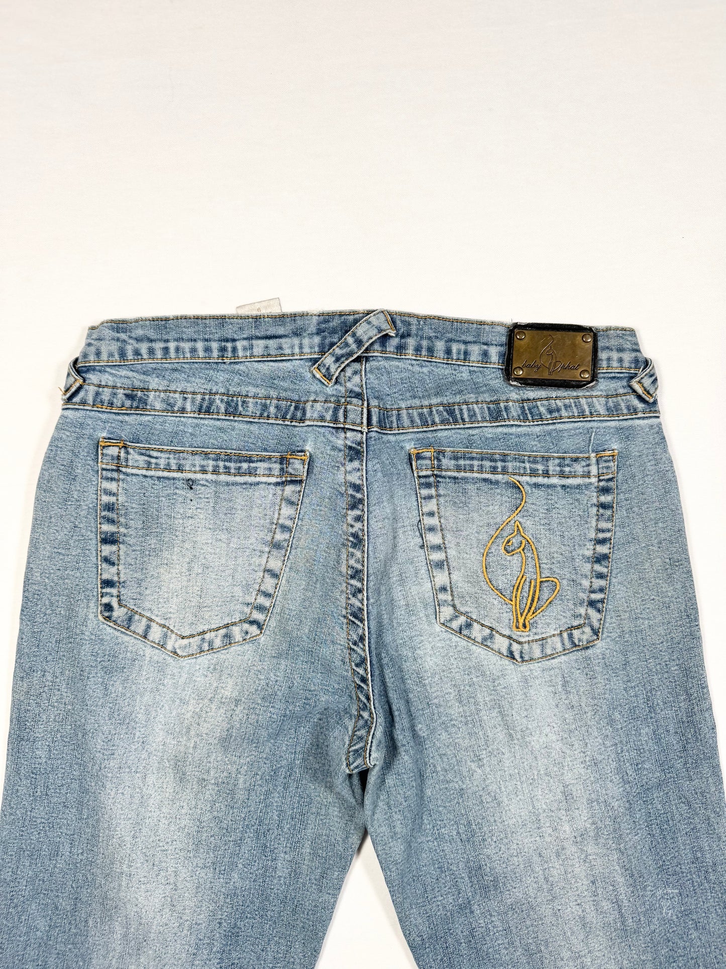 Baby Phat Lightwash Jeans ♡ Size M