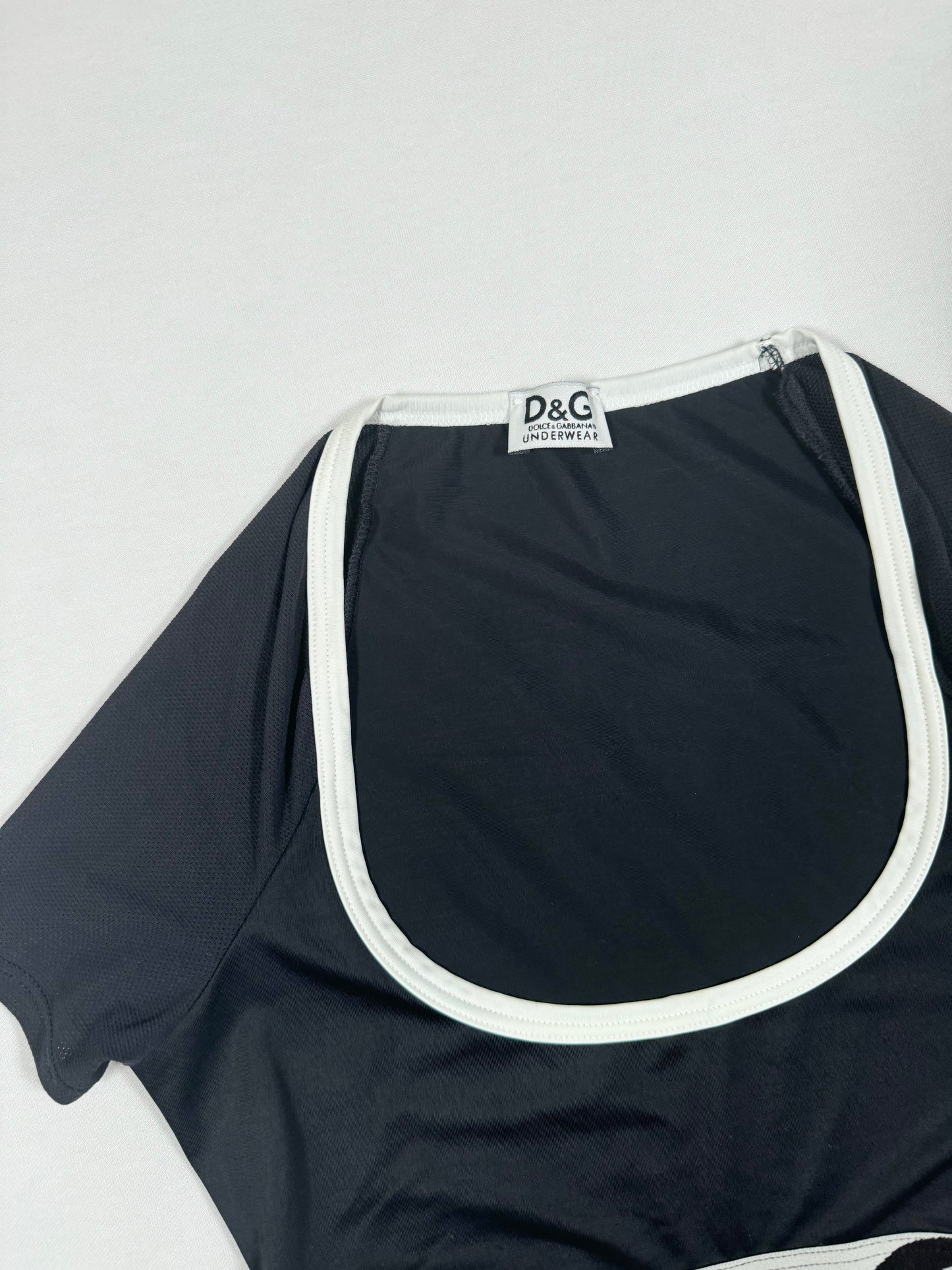 D&G Underwear Tee