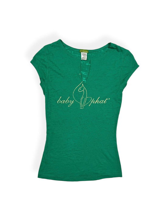 Baby Phat Tee ♡ Size XS