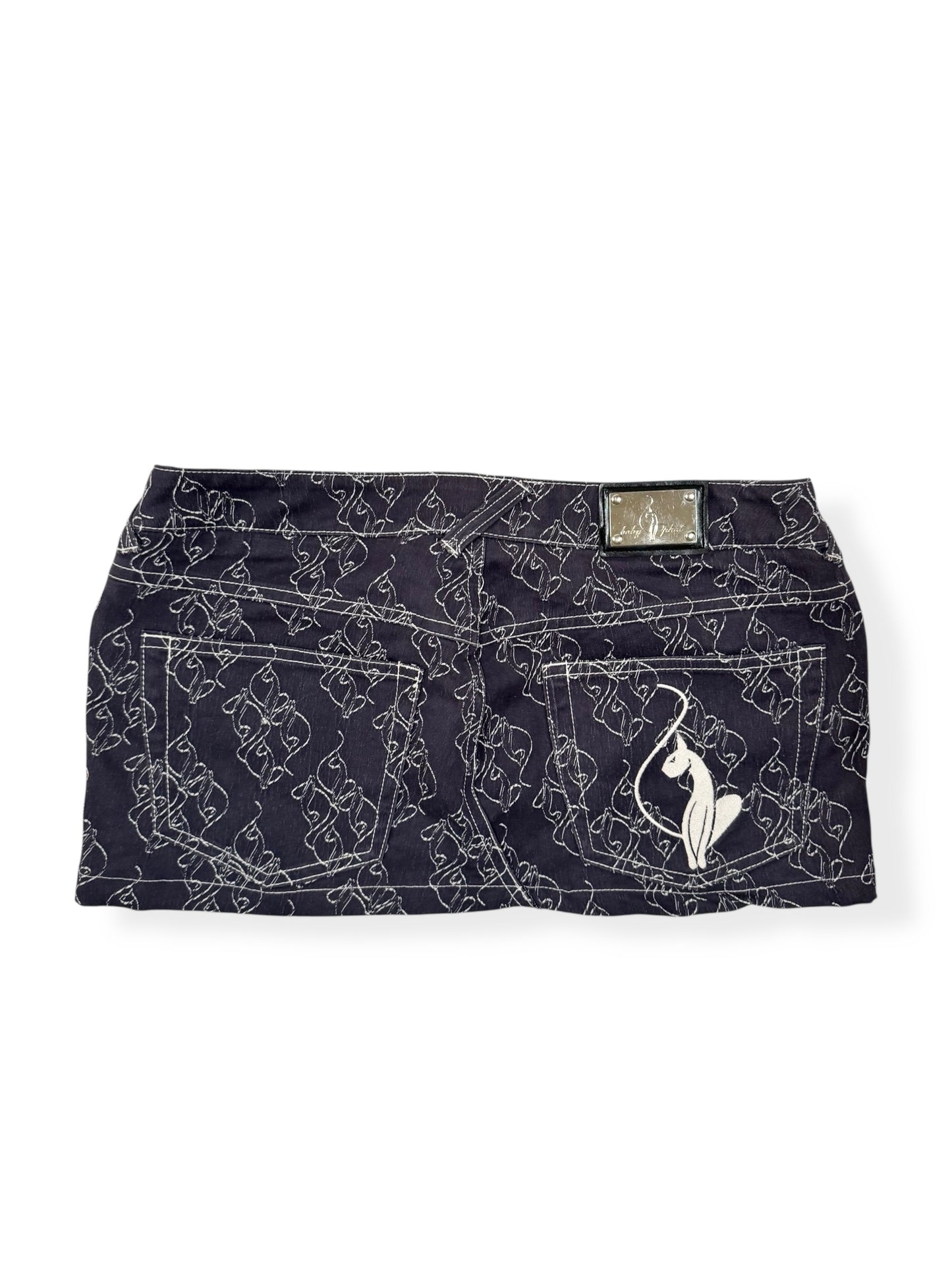 Baby Phat Mini Skirt