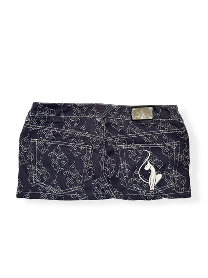 Baby Phat Mini Skirt