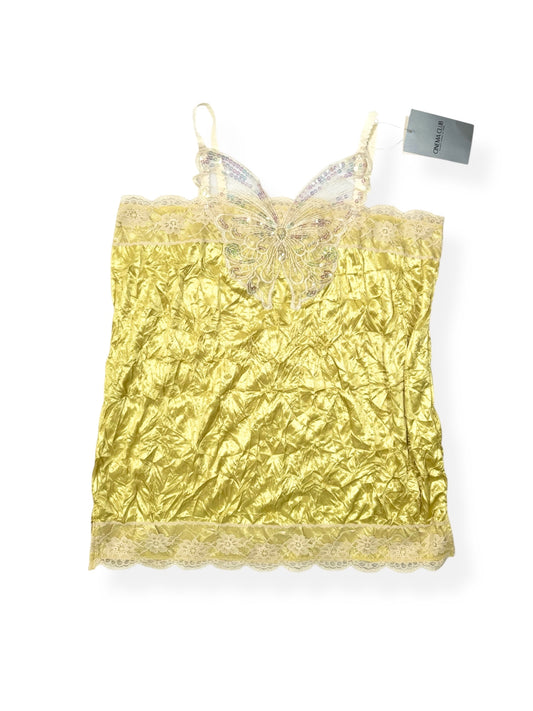 Cinema Club Butterfly Cami