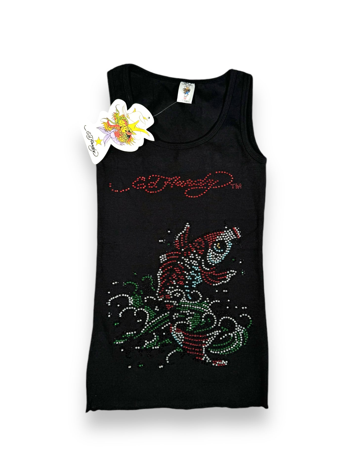 BNWT Ed Hardy Tank