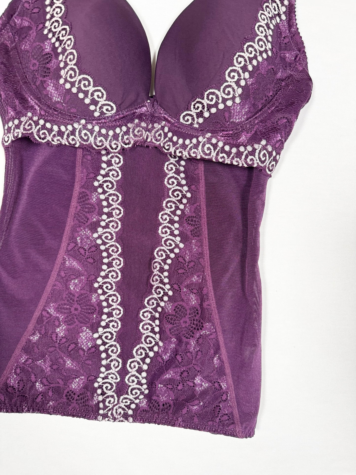 Purple Bustier Cami ♡ Size XS/S