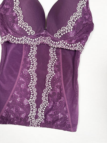 Purple Bustier Cami ♡ Size XS/S