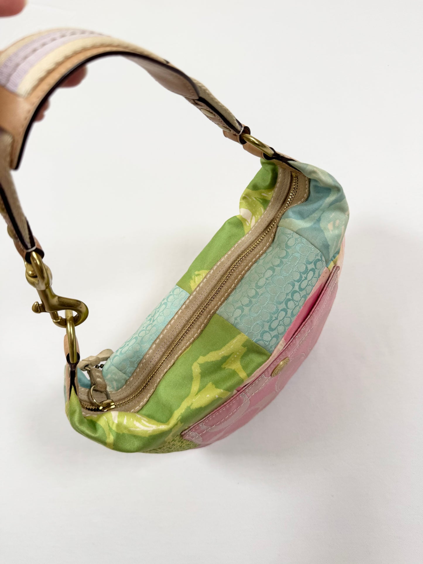 Coach Patchwork Bag ♡