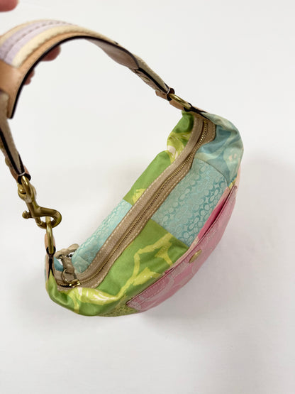 Coach Patchwork Bag ♡