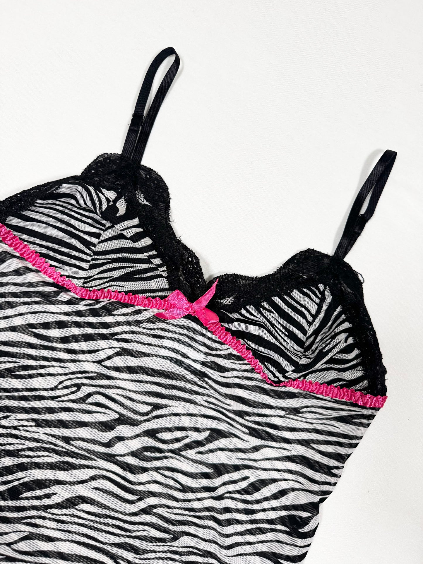 Zebra Cami ♡ Size M