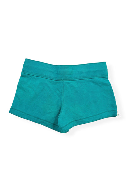 Turquoise Aero Sporty Shorts ♡ S