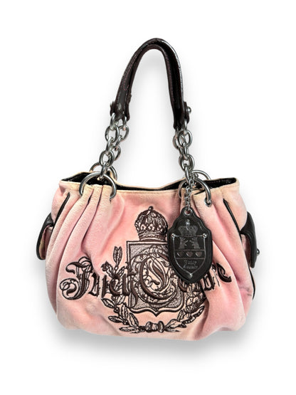 Juicy Couture Pink Bag