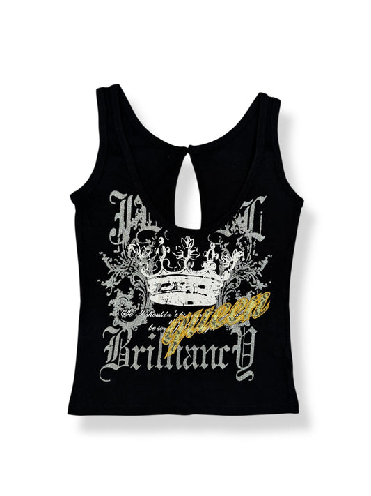 Grunge Tank ♡ Size S