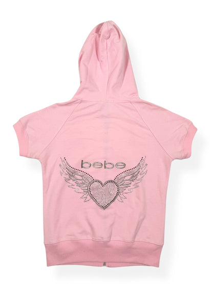 Bebe Pink Tracksuit ♡ S
