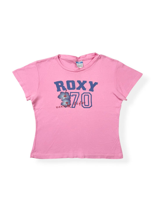 Roxy Hibiscus Tee ♡ S