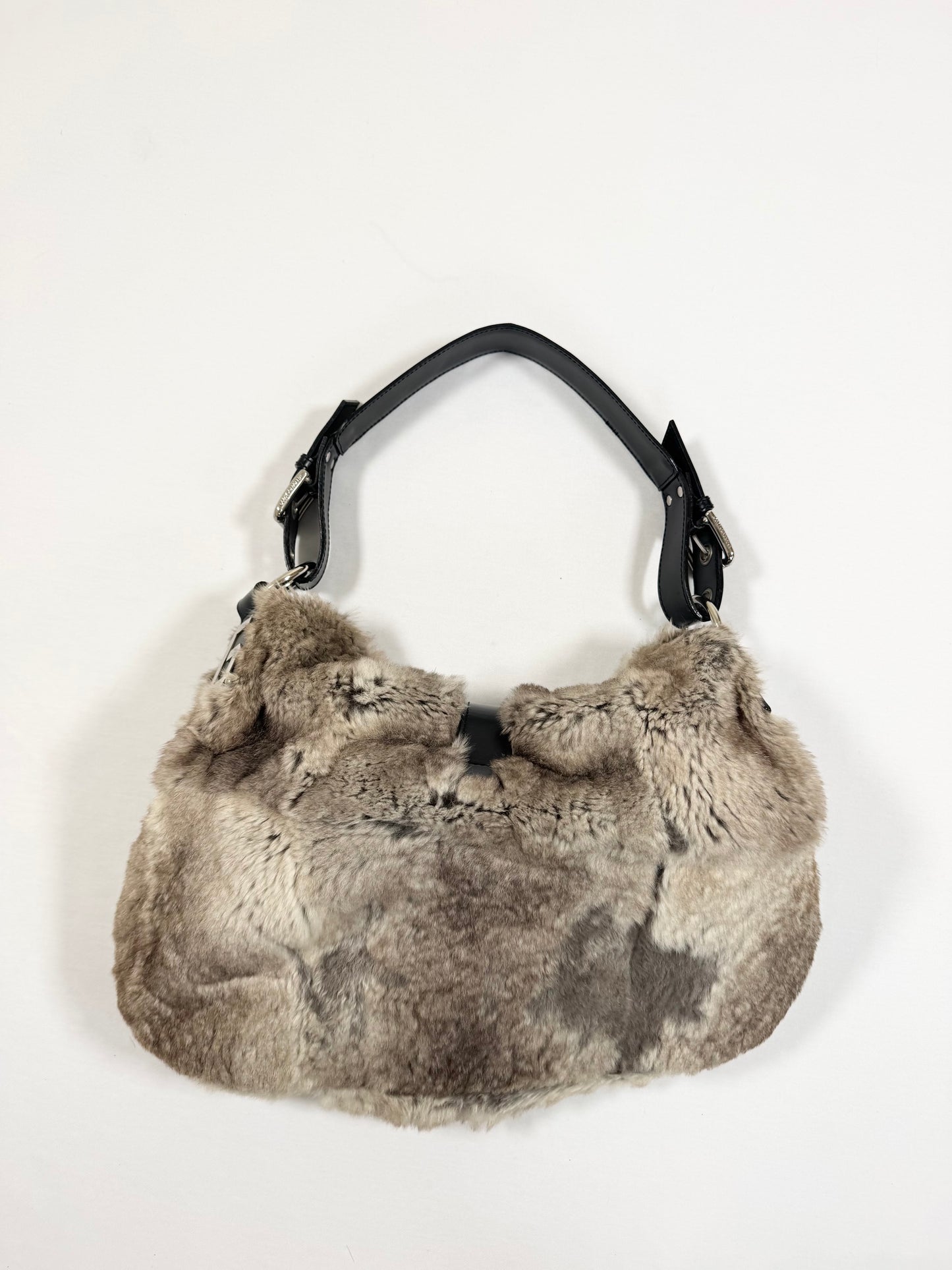 D&G Archive Rabbit Fur Bag ♡