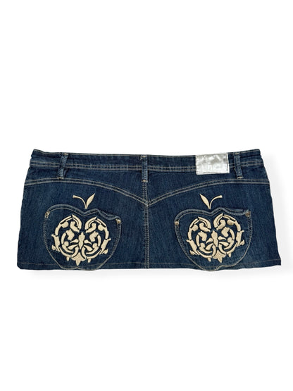 Apple Bottoms Micro Skirt ♡ Size XXXL