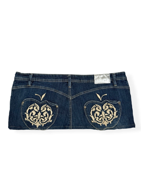 Apple Bottoms Micro Skirt ♡ Size XXXL