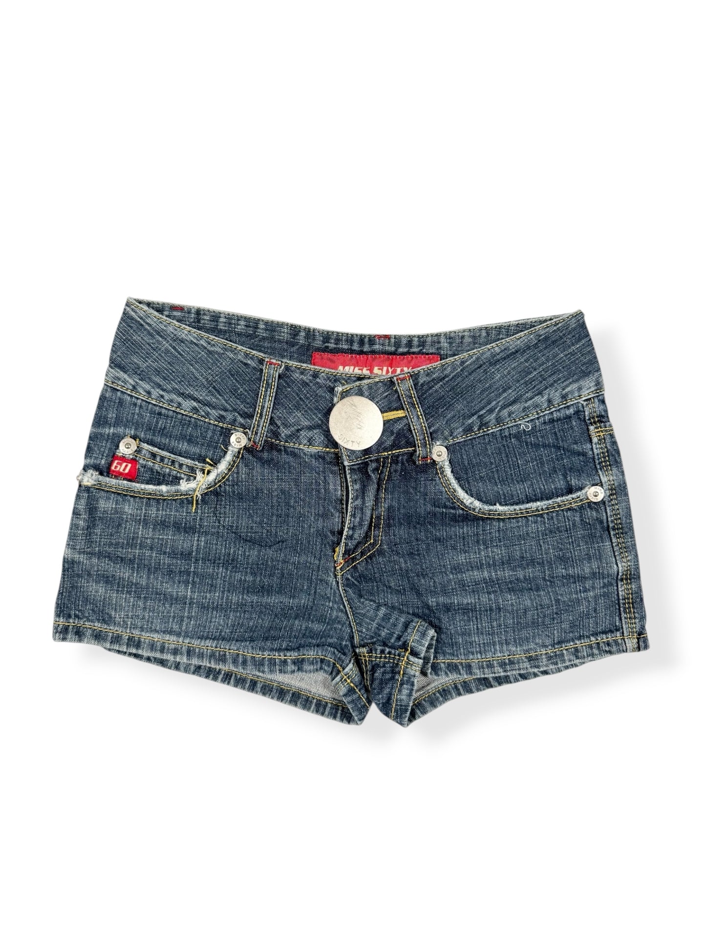 Miss Sixty Mini Shorts ♡ Size XXS