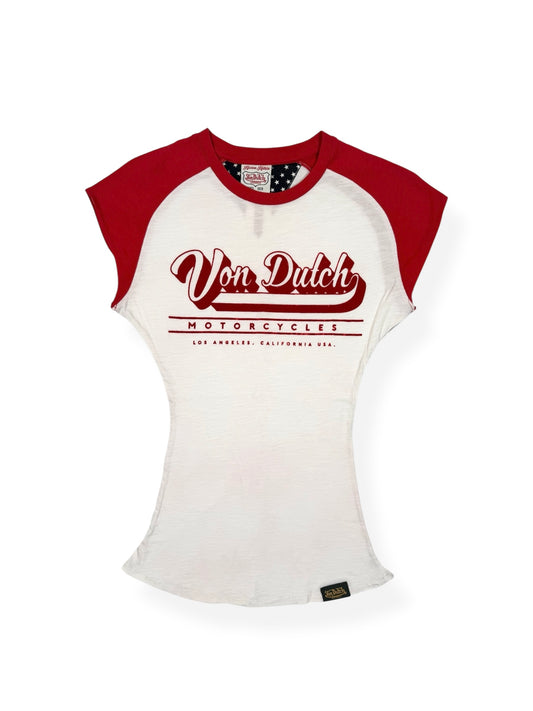 Von Dutch Tee