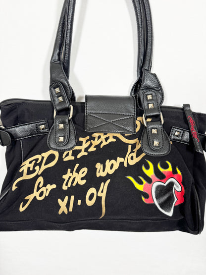 Ed Hardy “Love Kills Slowly” Bag
