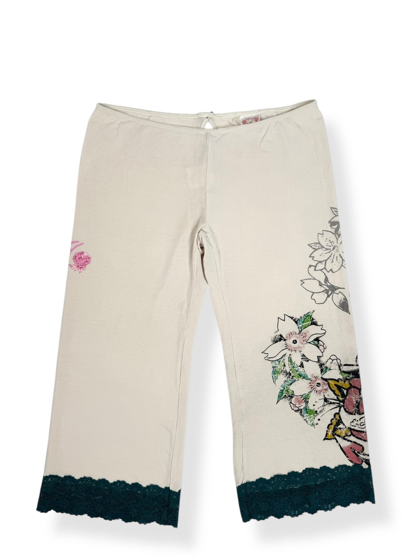 Ed Hardy Capri Pant and Top Set ♡ S