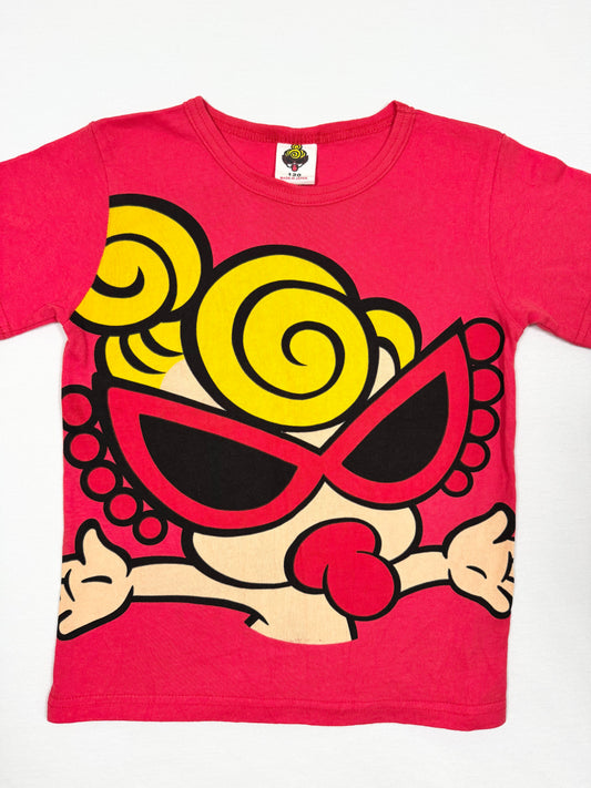 Hysteric Glamour Baby Tee