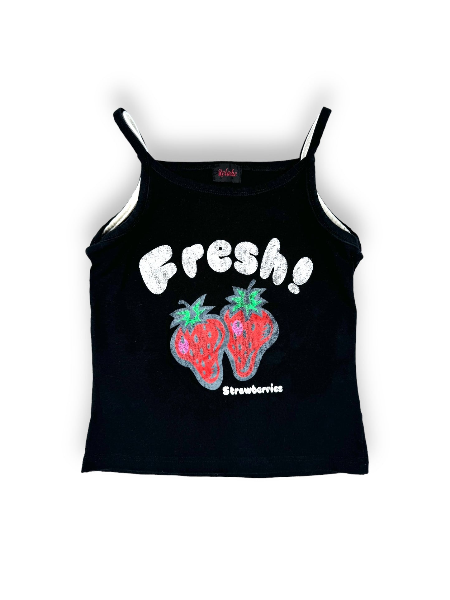 Fresh! Strawberry Cami