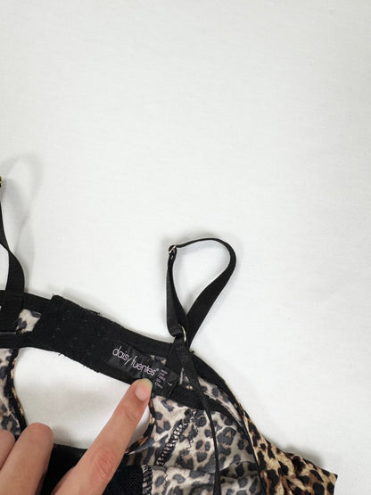 Leopard Cami Set ♡ M/L