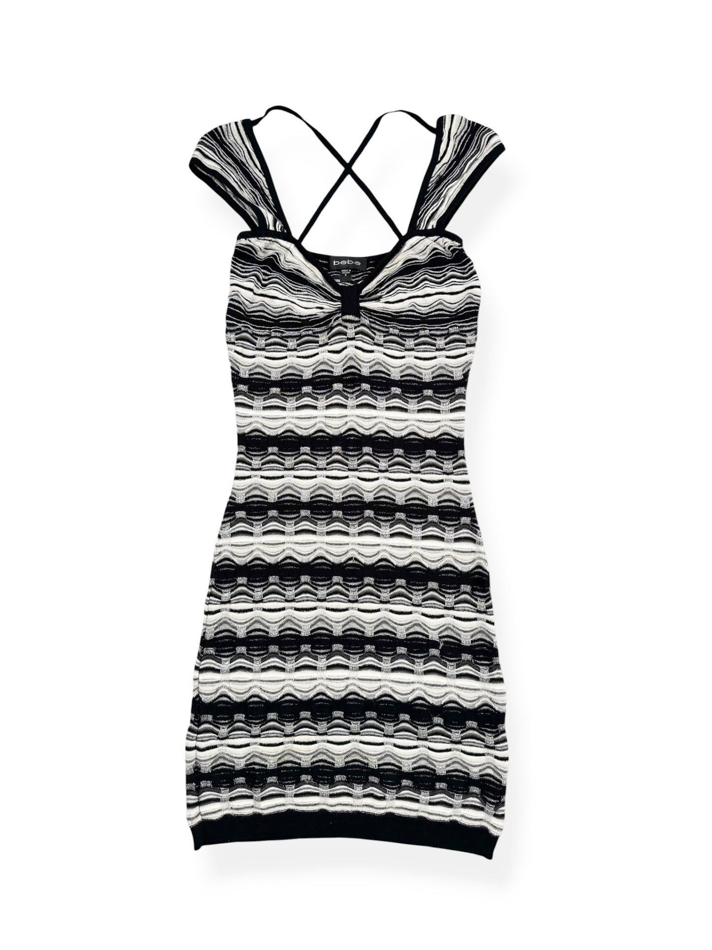 Bebe Knit Dress ♡ S