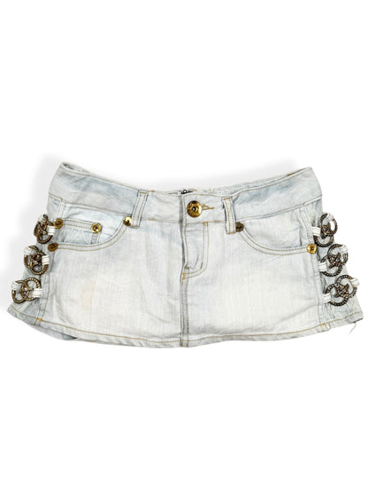 O-ring Micro Skort