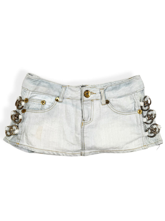 O-ring Micro Skort
