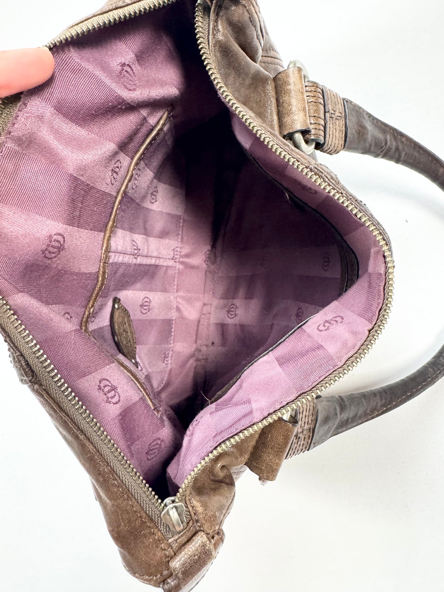 Juicy Couture Leather Bag ♡