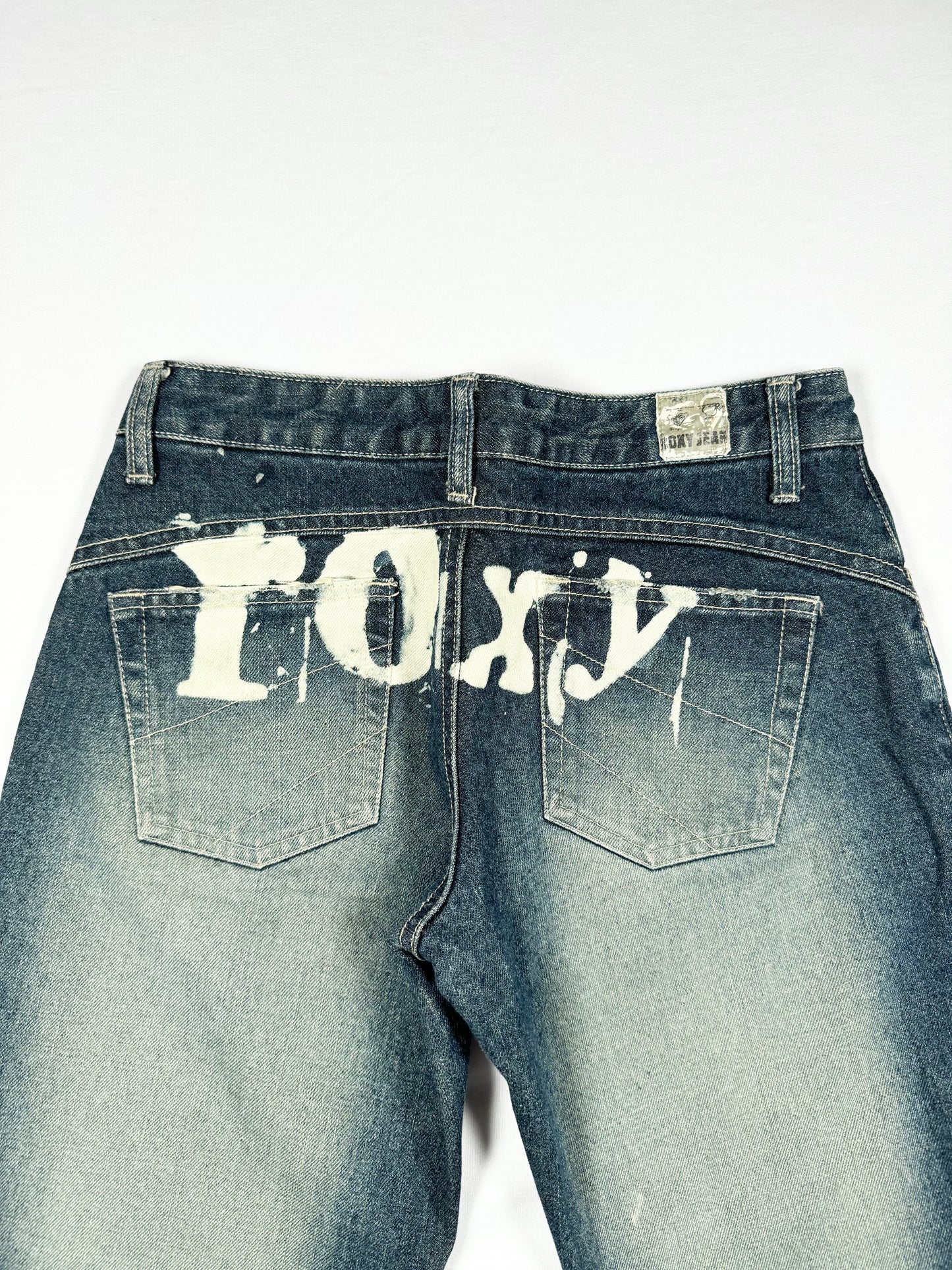 Roxy Wide Leg Jeans