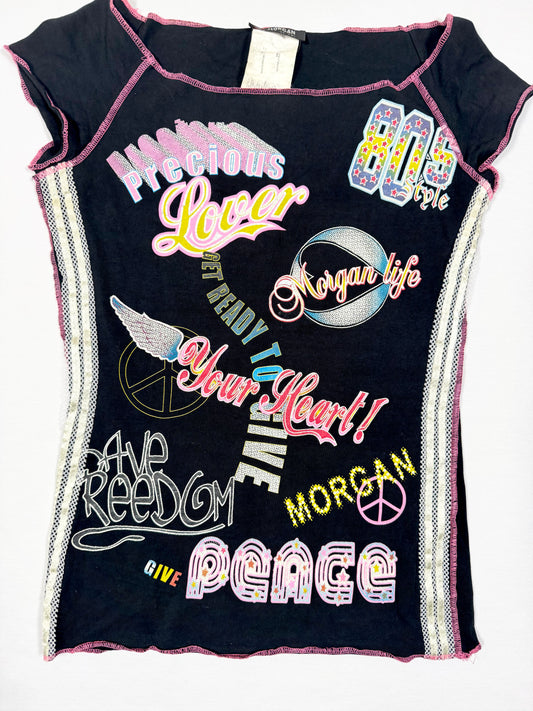 Morgan De Toi Tee