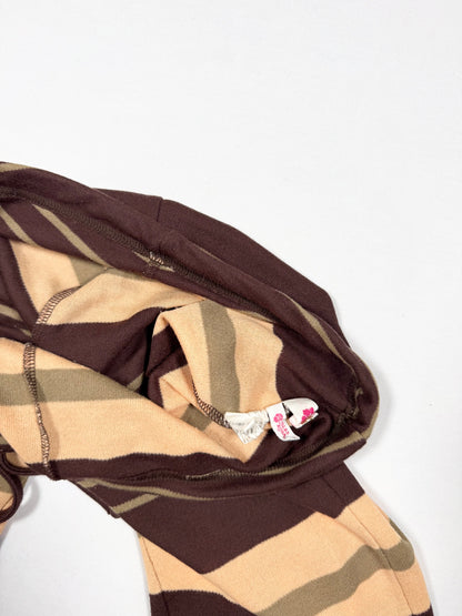 Alba Rosa Striped Knit Pants ♡ Size S