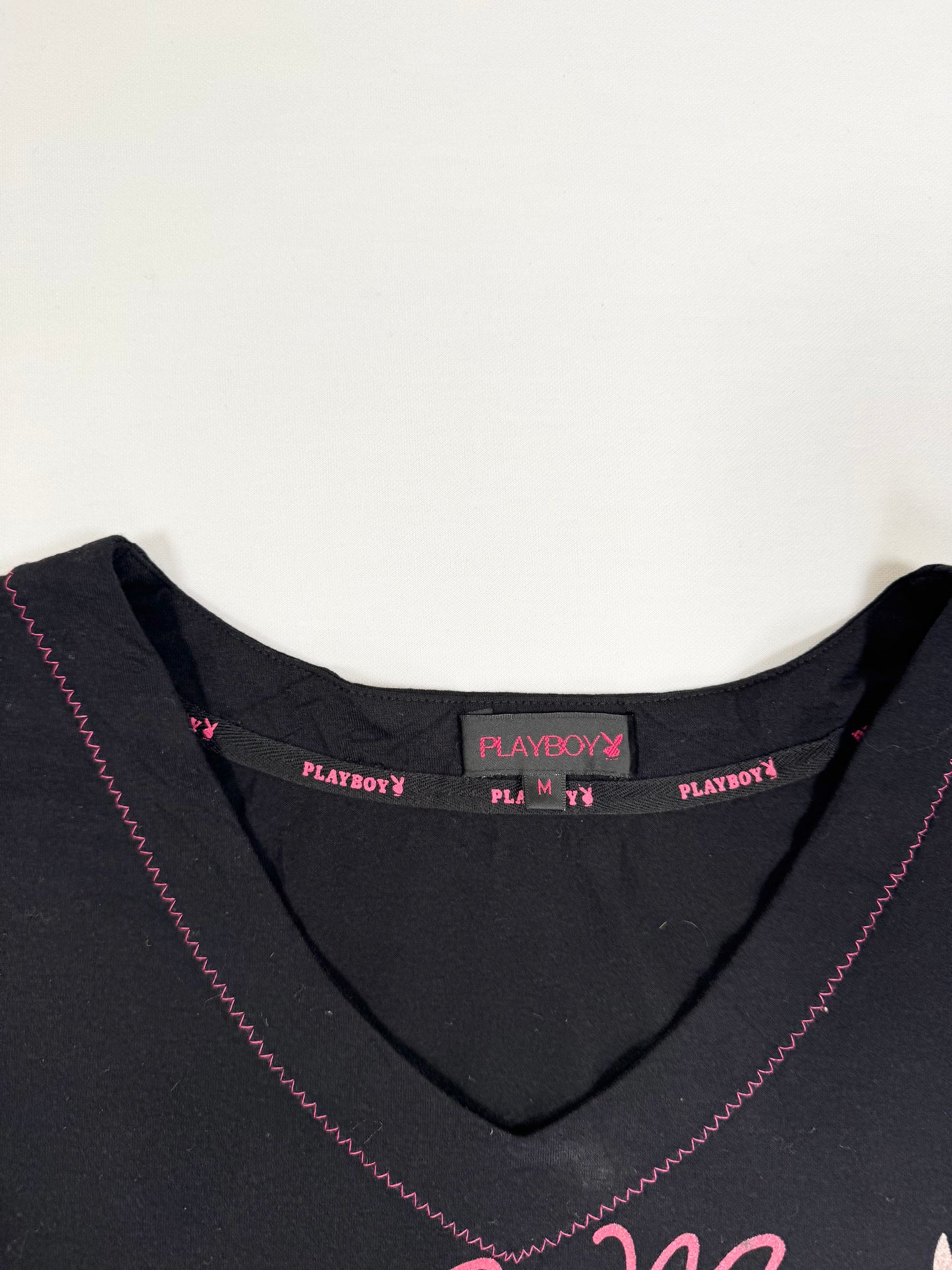 “Be my playmate” Playboy Tank ♡ M