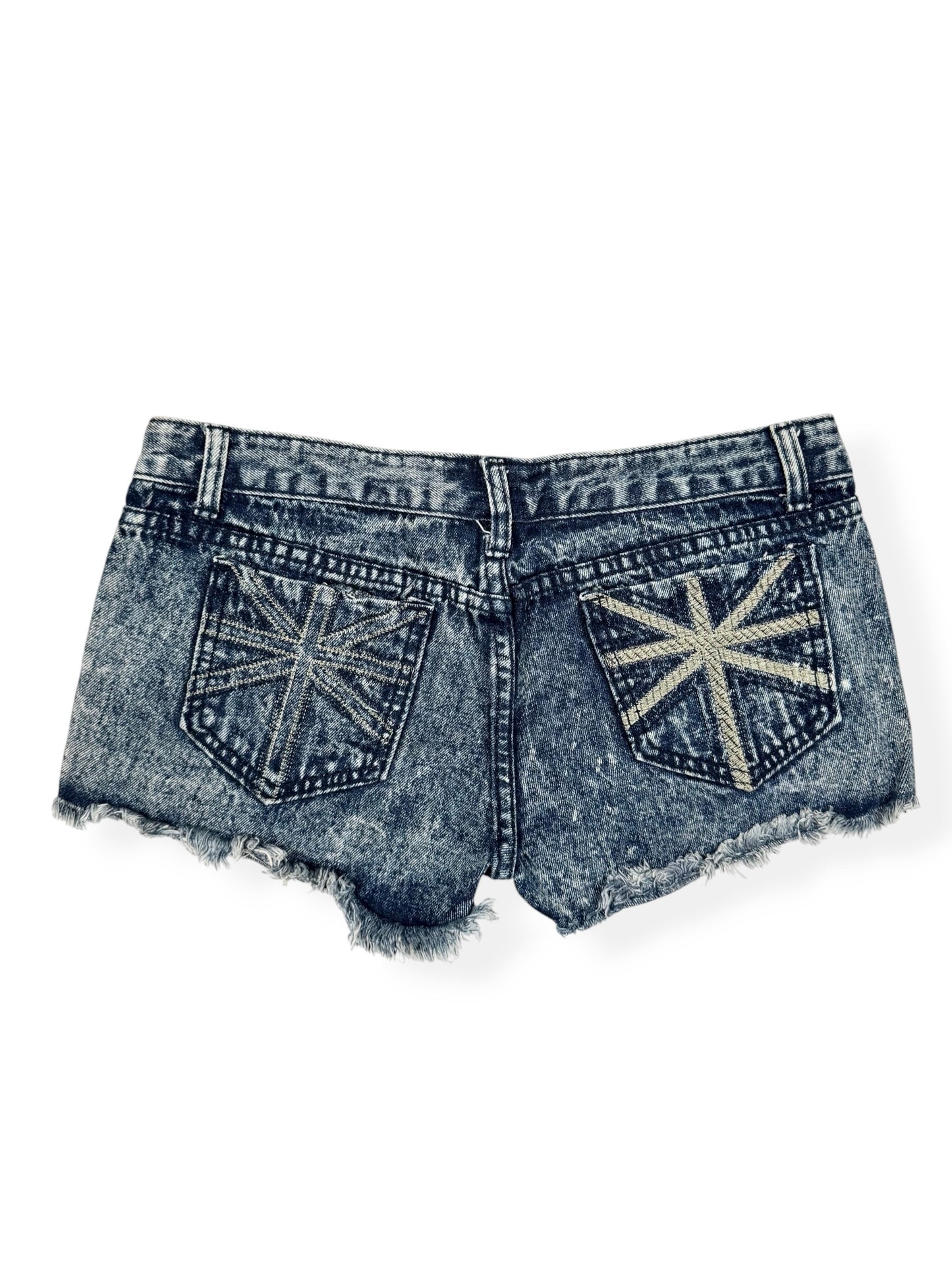 Union Jack Shorts ♡ Size S