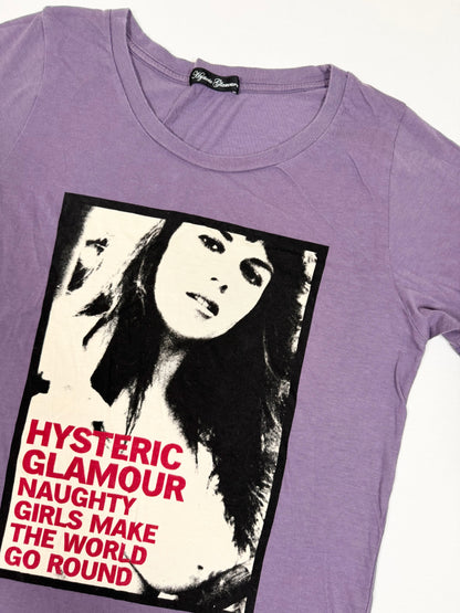 Hysteric Glamour Tee