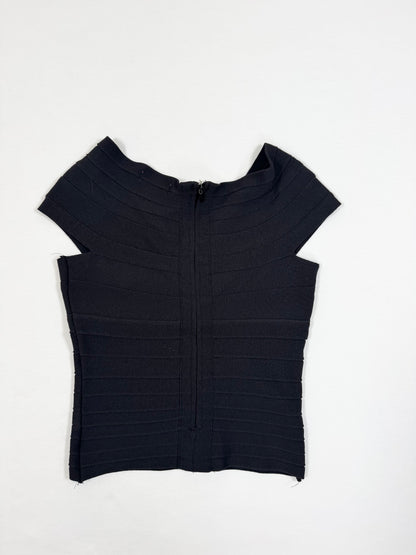 Playboy Bandage Top ♡ XS