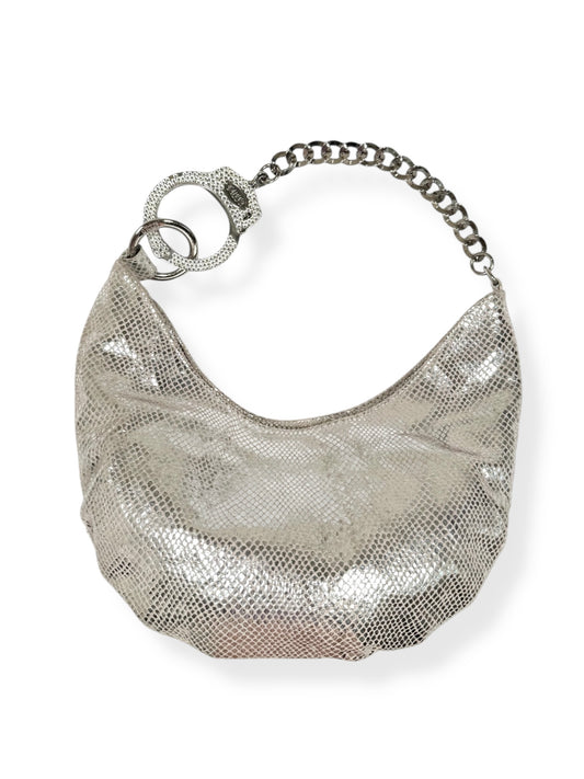 Silver CUFFZ By Linz Bag ♡