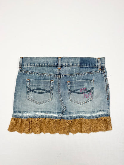 Abercrombie Mini Skirt ♡ S