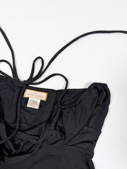 Baby Phat Halter Dress ♡ Size L